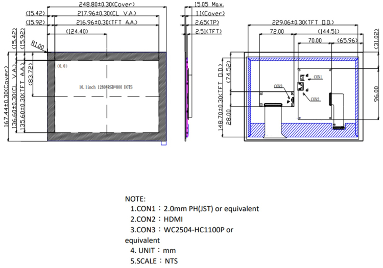 MFR101KC1-IHD4