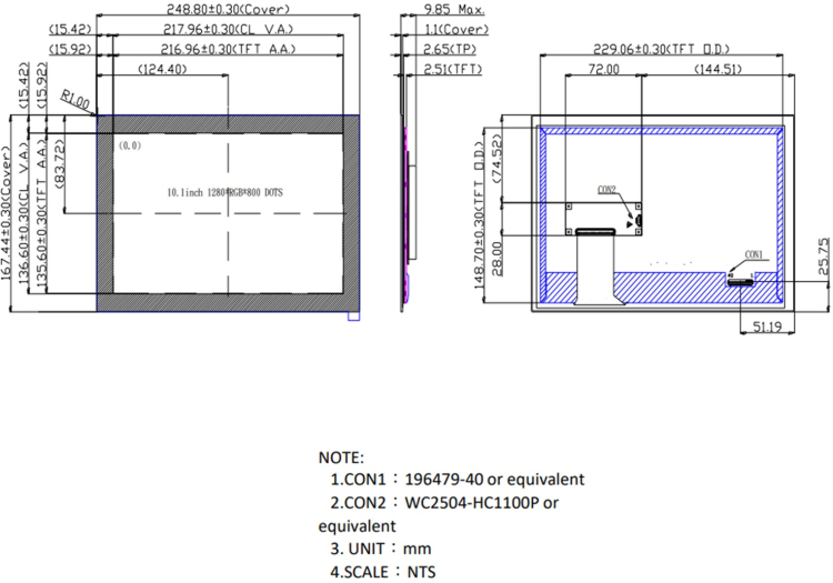 MFR101GC-IHD4